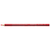 Staedtler Triangular Colour Polyethylene nc Red
