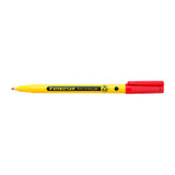 Staedtler Noris Writing Pen Red (Box of 10)