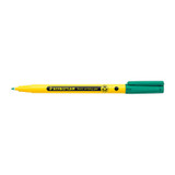 Staedtler Noris Writing Pen Green (Box of 10)