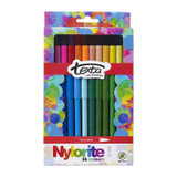 Texta Nylorite Colouring Marker (Pack of 36)
