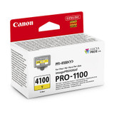 Canon PFI-4100 Y Yellow Ink Cartridge