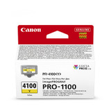 Canon PFI4100 Yellow Ink Cart
