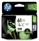61XL Tri-Colour Ink Cartridge (Clearance)