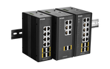 D-LINK DIS-300G-14PSW Switch