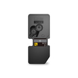 Kyocera TK5454 Black Toner cartridge, rectangular with gear design on top, yellow and grey labels.