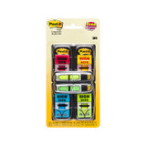 Post-It Sign Here Flags Assorted Colours with Arrow Flags (Value Pack)