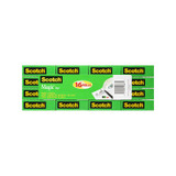 Scotch Magic Tape 810-16 19mm x 25m (Pack of 16)