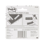 Post-It Page Markers Neon Colours 23 x 73mm (Pack of 200, Box of 6)