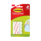 Command Large Picture Hanging Strips 17005ANZ 4 Pairs White