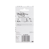 Post-It Flags Bright Colours 25 x 43mm (Pack of 3, Box of 6)