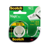 Scotch Magic Tape 105 19mm x 7.62m (Pack of 12)