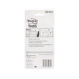 Post-It Easy Dispenser Tabs Assorted Colours 25 x 38mm (Pack of 4, Box of 6)