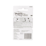 Post-It Flags Blue 25 x 43mm (Pack of 2, Box of 6)