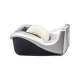 Scotch Tape Dispenser C60-St Silver (No Tape)