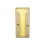 Post-It Recycled Notes Canary Yellow 76 x 76mm (Pack of 16)