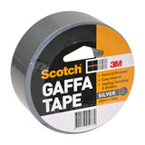 Scotch Gaffa Tape Black 933 48mm x 50m