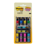 Post-It Flags Assorted Sizes & Colours (Value Pack)
