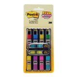 Post-It Flags Assorted Sizes & Colours (Value Pack)