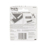 Post-It Page Markers Assorted Colours 13 x 45mm (Pack of 5, Box of 6)
