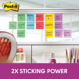 Post-It Super Sticky Pop-up Notes Marrakesh 76 x 76mm (Pack of 6)
