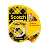 Scotch Double Sided Tape 137 12.7mm x 11m (Box of 8)