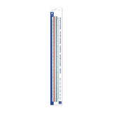 Staedtler Mars Triangular Reduction Scale Divide 2