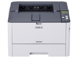 B433dn Mono A4 40ppm Network PCL PS Duplex 250 sheet +opt printer