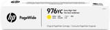 HP L0S31Y Genuine Yellow Ink Cartridge