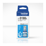 Brother BTD180C Cyan Ink Bottle
