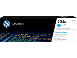 HP 204A Cyan Toner Cartridge (Original)