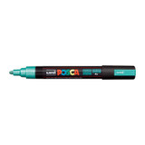 Posca PC-5M Medium Blt Metl Grn