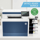 HP Colour Laserjet 4301dw & HP 210X Bundle Pack