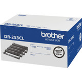 Brother TN-253 Full Set (4 Toners + DR-253CL Drum + WT-223CL Waste Pack)