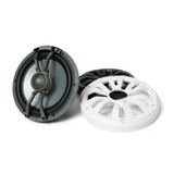 ECOXGEAR Marine AM/FM/Bluetooth Digital Mediumia Player + LED Light Controller + 6.5 inch Speakers