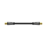 Monster RG6 PAL TV Aerial Cable - 5m