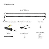 ECOXGEAR LED Roof Strips