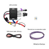 ECOXGEAR 4-Zone LED Light Controller