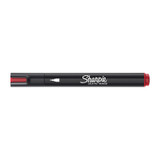 Sharpie Creative Water-Based Acrylic Marker Bullet Red (Box of 6)