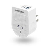 Jackson Outbound US/Canada Travel Adaptor with USB-C PD 20W