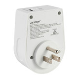 Jackson Outbound US/Canada Travel Adaptor with USB-C PD 20W