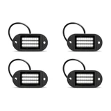 EcoXgear Rock Lights (Pack of 4)