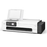 Image PRORAF TC-21M is a 24'' Desktop Large Format Printer with A4 Flatbed Scanner. Does not include stand.