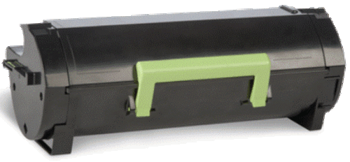 Lexmark 50F3X00 Black Toner Cartridge (Original)