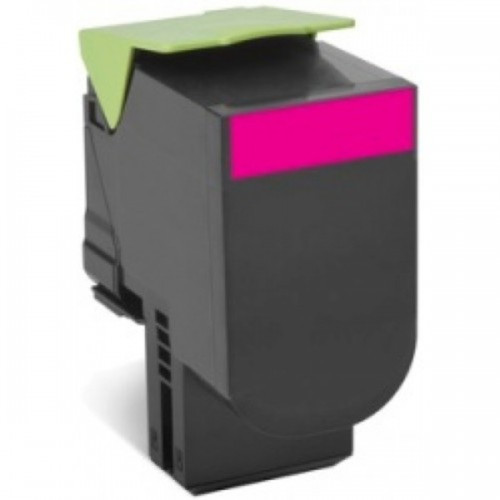 Lexmark 808X Magenta Toner Cartridge Original