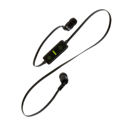 Moki ExoEvo Bluetooth Earbuds Black 