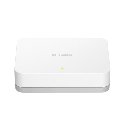 D-Link 5-Port Gigabit Desktop Switch