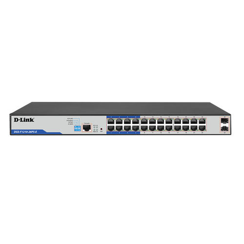 D-Link DGS-F1210-26PS-E Switch