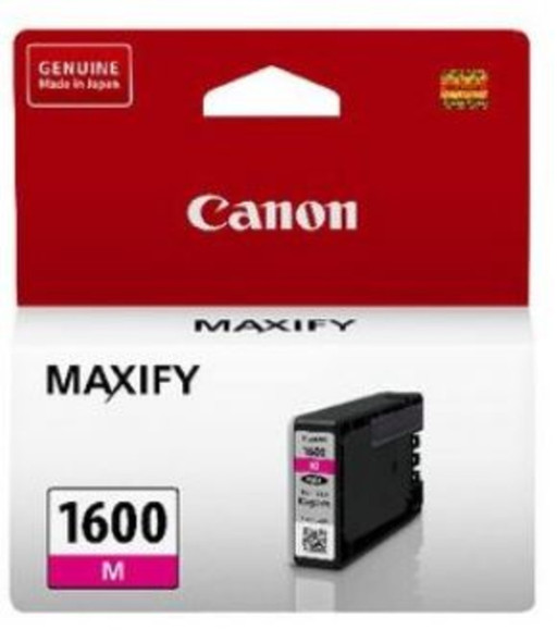 Canon PGI1600M Magenta Ink Cartridge (Original)