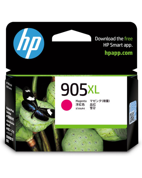 Genuine HP 905XL Magenta Ink Cartridge