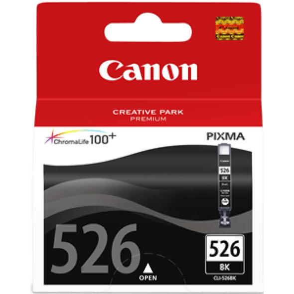 Canon CLI526 Photo Black Ink Cartridge (Original)
